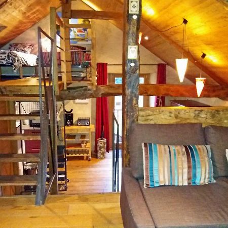 La Maison Du Haut Plessix Clayes Luaran gambar