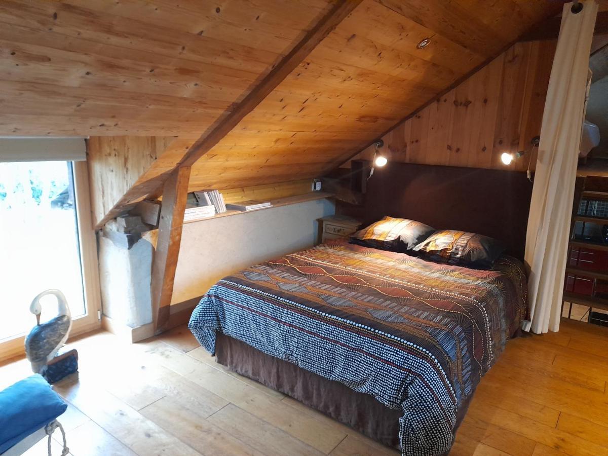 La Maison Du Haut Plessix Clayes Luaran gambar