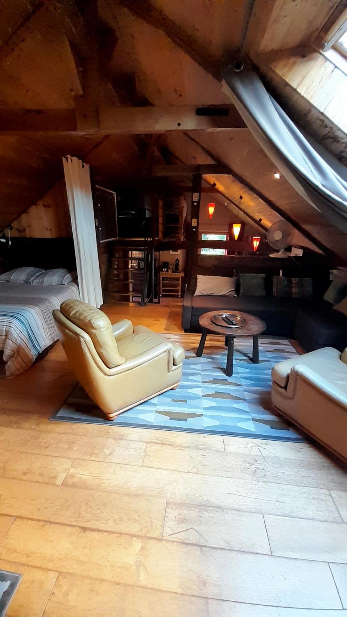 La Maison Du Haut Plessix Clayes Luaran gambar