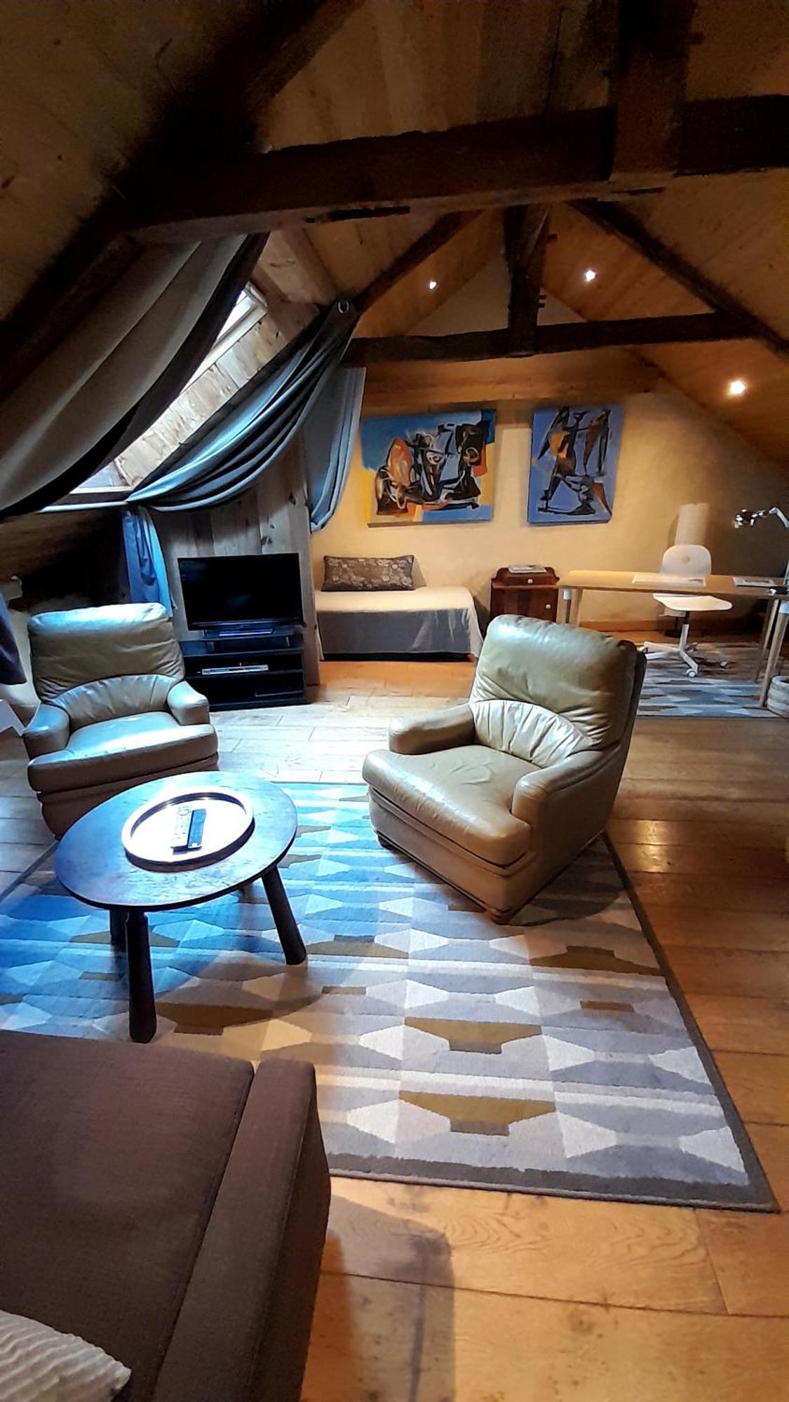 La Maison Du Haut Plessix Clayes Luaran gambar
