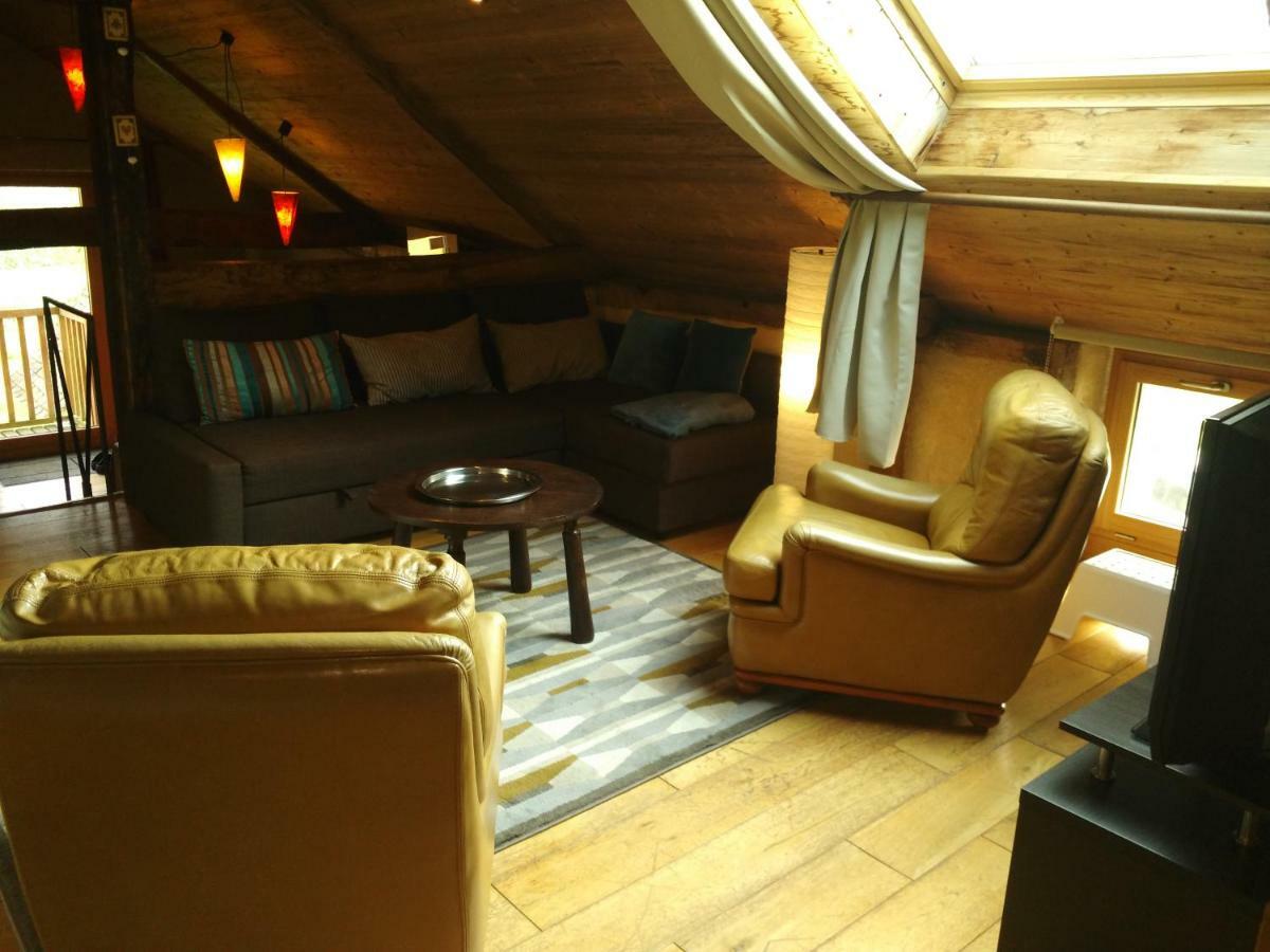 La Maison Du Haut Plessix Clayes Luaran gambar