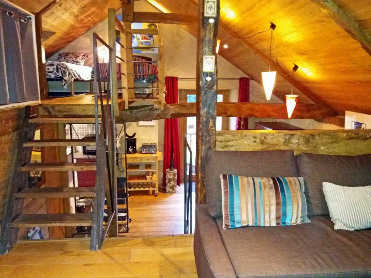 La Maison Du Haut Plessix Clayes Luaran gambar